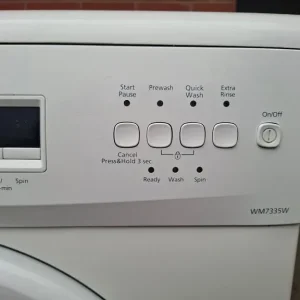 Beko 7kg 1300 spin washing machine - Image 3