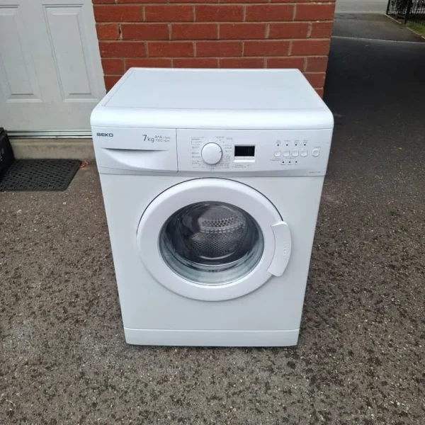 Beko 7kg 1300 spin washing machine