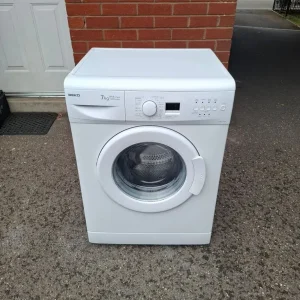 Beko 7kg 1300 spin washing machine