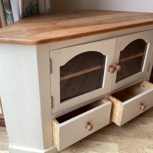 Tv corner unit - Image 4