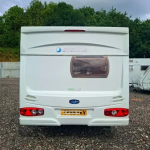 2005 Lunar Stellar 2 berth caravan - Image 5
