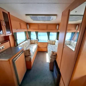 2005 Lunar Stellar 2 berth caravan - Image 7