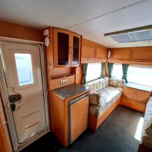 2005 Lunar Stellar 2 berth caravan - Image 8