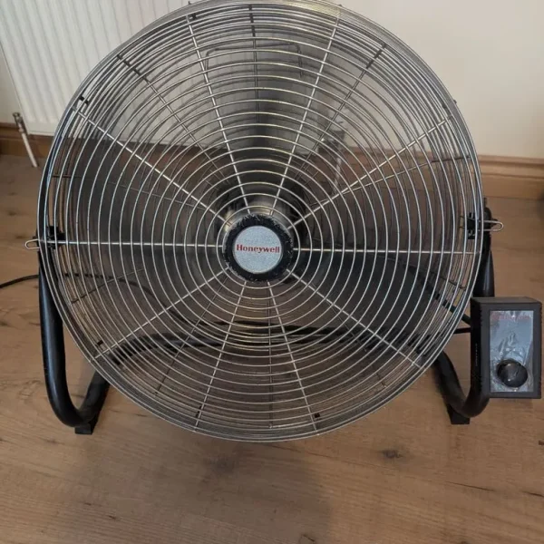 large Honeywell Industrial fan