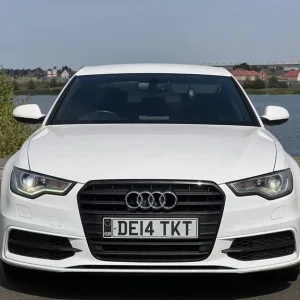 2014 Audi A6 2.0 TDI Black Edition 4-door diesel saloon - Image 3