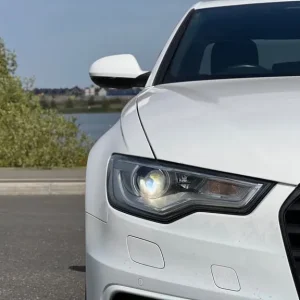 2014 Audi A6 2.0 TDI Black Edition 4-door diesel saloon - Image 4