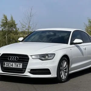 2014 Audi A6 2.0 TDI Black Edition 4-door diesel saloon - Image 6
