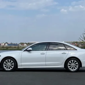 2014 Audi A6 2.0 TDI Black Edition 4-door diesel saloon - Image 7