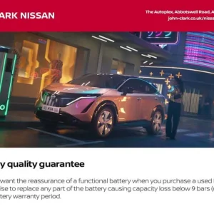 2022 Nissan Juke 1.0 DiG-T 114 Tekna+ 5-door hatchback petrol manual - Image 4