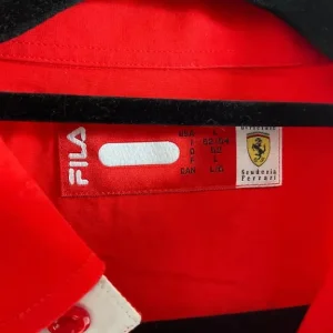 Ferrari men's team shirt - Image 3