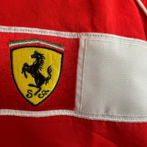Ferrari men's team shirt - Image 4