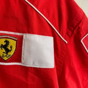 Ferrari men's team shirt - Image 5