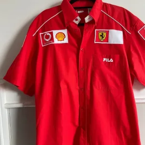 Ferrari men's team shirt