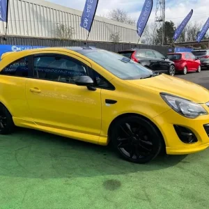 Vauxhall Corsa 1.2 16V Limited Edition Hatchback 3dr Petrol Manual Euro 5 (85 ps) - Image 4