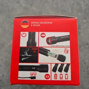 Ledlenser P5R Core - Rechargeable LED Torch 500 Lumens - Image 2