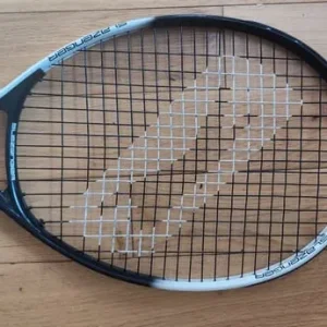 slazenger tennis racket in very good condition - Image 4