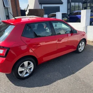 Skoda Fabia 1.8L Hatchback 2018 Manual 5 Doors