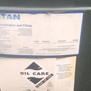 Oil tank - Image 2