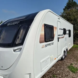 Swift sprite caravan - Image 2