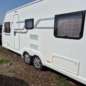 Swift sprite caravan - Image 3