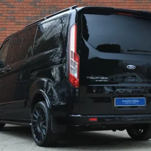 2021 Ford Tourneo Custom 2.0 EcoBlue Diesel Automatic - Image 3