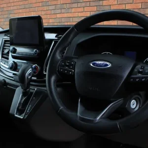 2021 Ford Tourneo Custom 2.0 EcoBlue Diesel Automatic - Image 8