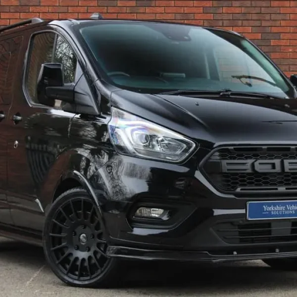 2021 Ford Tourneo Custom 2.0 EcoBlue Diesel Automatic