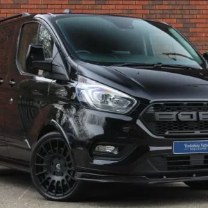 2021 Ford Tourneo Custom 2.0 EcoBlue Diesel Automatic