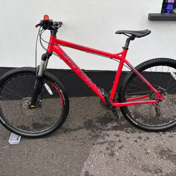 Carrera Kraken Mountain Bike