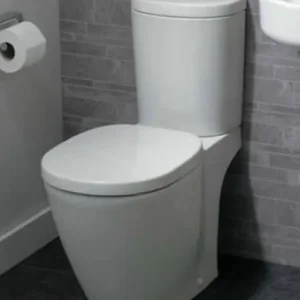 Ideal Standard Senses Close Coupled Toilet Set - Image 3