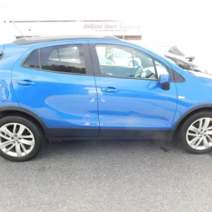 2018 Vauxhall Mokka X Design Nav Ecotec S/S Hatchback - Image 2