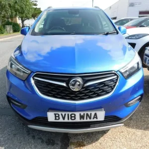 2018 Vauxhall Mokka X Design Nav Ecotec S/S Hatchback - Image 3