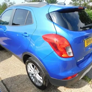 2018 Vauxhall Mokka X Design Nav Ecotec S/S Hatchback - Image 5