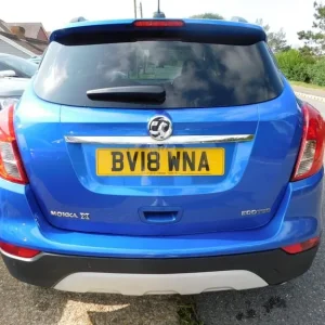 2018 Vauxhall Mokka X Design Nav Ecotec S/S Hatchback - Image 6