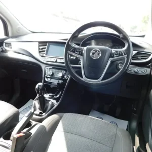 2018 Vauxhall Mokka X Design Nav Ecotec S/S Hatchback - Image 8