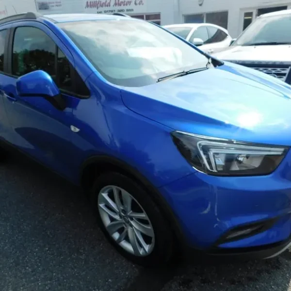 2018 Vauxhall Mokka X Design Nav Ecotec S/S Hatchback