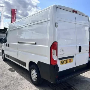2022 Citroen Relay BlueHDi 35 X HPI Clear Diesel Manual - Image 3
