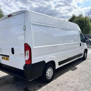 2022 Citroen Relay BlueHDi 35 X HPI Clear Diesel Manual - Image 4