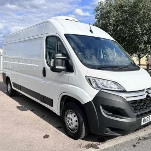 2022 Citroen Relay BlueHDi 35 X HPI Clear Diesel Manual - Image 5