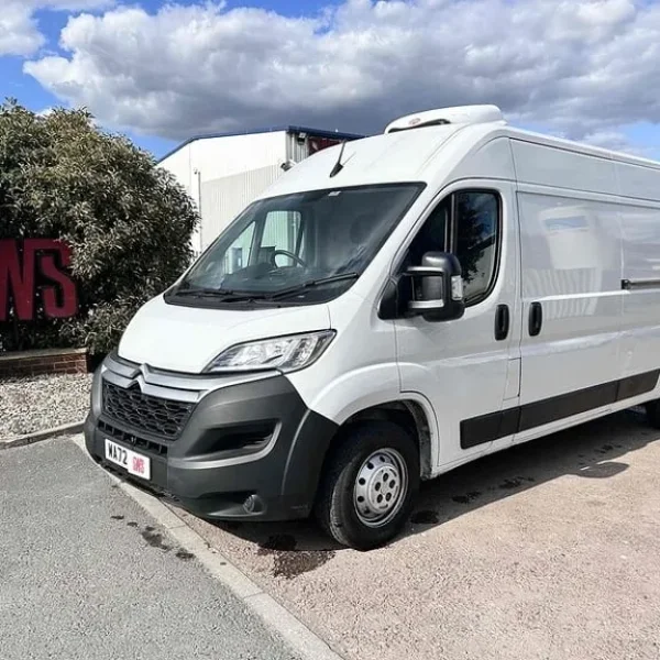 2022 Citroen Relay BlueHDi 35 X HPI Clear Diesel Manual