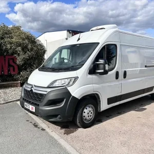 2022 Citroen Relay BlueHDi 35 X HPI Clear Diesel Manual