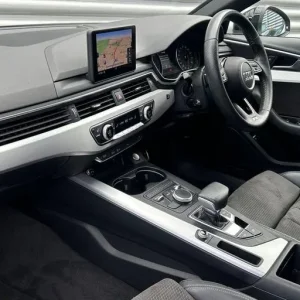 Audi A4 S Line 35 TFSI 150 PS S tronic Petrol Automatic - Image 3