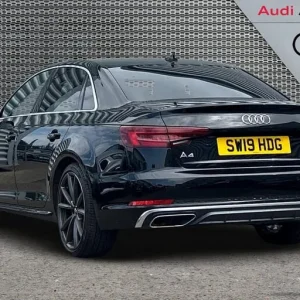 Audi A4 S Line 35 TFSI 150 PS S tronic Petrol Automatic - Image 4