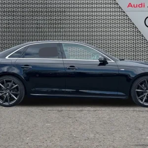 Audi A4 S Line 35 TFSI 150 PS S tronic Petrol Automatic - Image 5