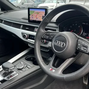 Audi A4 S Line 35 TFSI 150 PS S tronic Petrol Automatic - Image 7