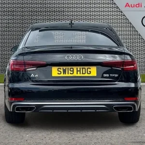 Audi A4 S Line 35 TFSI 150 PS S tronic Petrol Automatic - Image 8