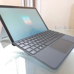 Microsoft Surface Go 2 with Keyboard and Charger - Image 2
