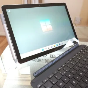 Microsoft Surface Go 2 with Keyboard and Charger - Image 6
