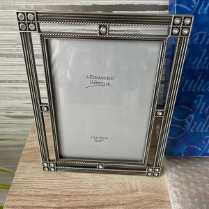 Leonardo metal picture frame unused - Image 2