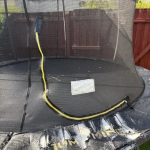 10ft JumpKing Trampoline - Image 3